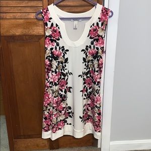 White House Black Market Shift Dress